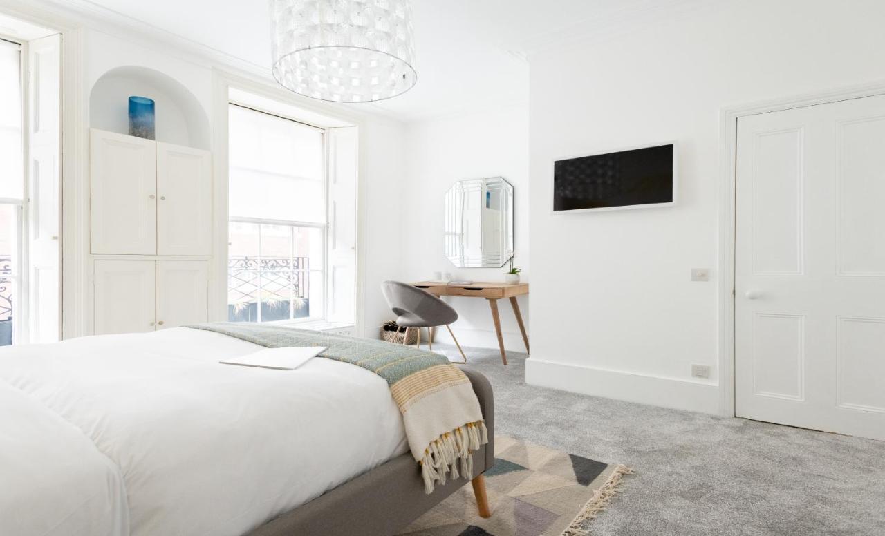 لندن The Euston Square Escape - Modern And Central 4Bdr Home المظهر الخارجي الصورة