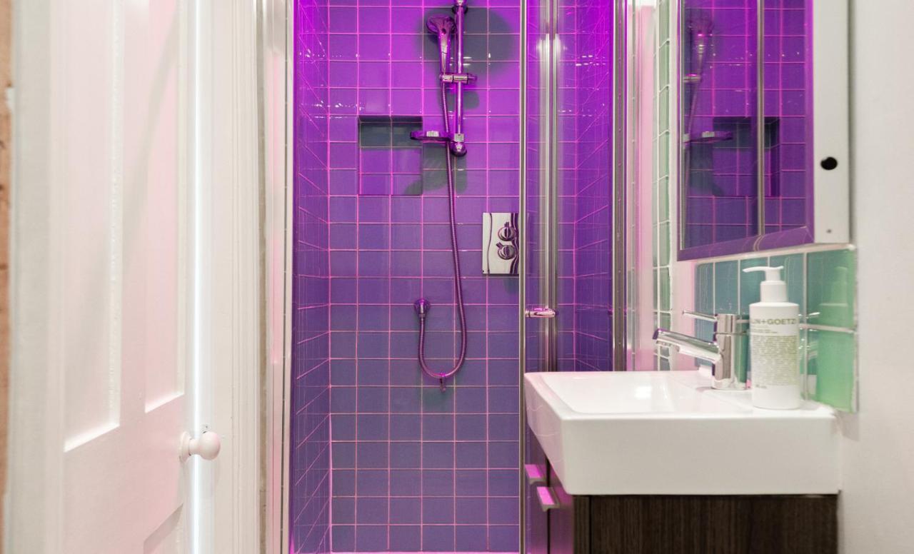 لندن The Euston Square Escape - Modern And Central 4Bdr Home المظهر الخارجي الصورة