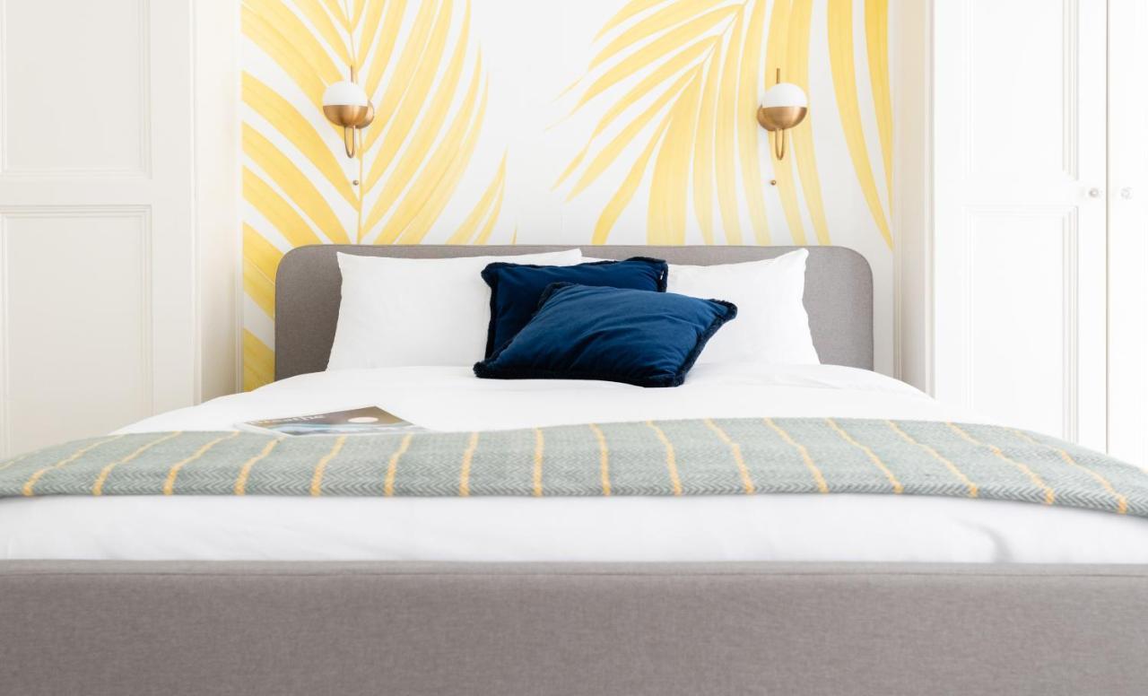 لندن The Euston Square Escape - Modern And Central 4Bdr Home المظهر الخارجي الصورة