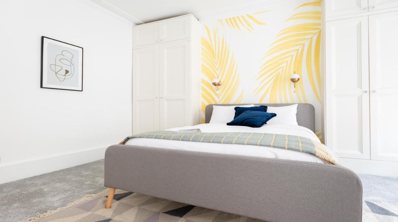 لندن The Euston Square Escape - Modern And Central 4Bdr Home المظهر الخارجي الصورة