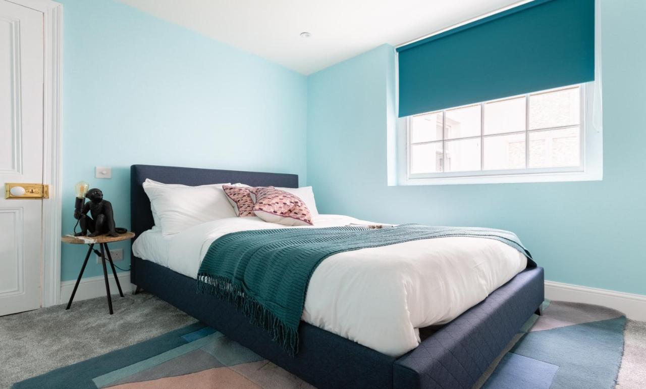 لندن The Euston Square Escape - Modern And Central 4Bdr Home المظهر الخارجي الصورة